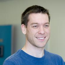 Photo of Paul Clarkson